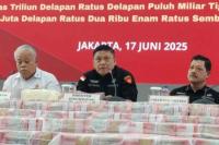 Kejagung Sita Uang Rp11 Triliun dari Kasus Korupsi CPO