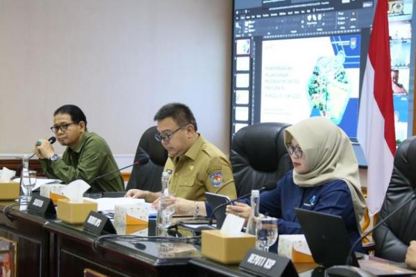 Pemerintah Terus Lakukan Aksi Nyata Jaga Stabilitas Pangan