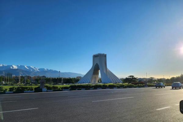 Menara Azadi di Iran (Foto: Unsplash/Aref Sarkhosh) 