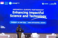 Kemdiktisaintek Gandeng Uni Eropa, Perkuat Program Penelitian dan Inovasi