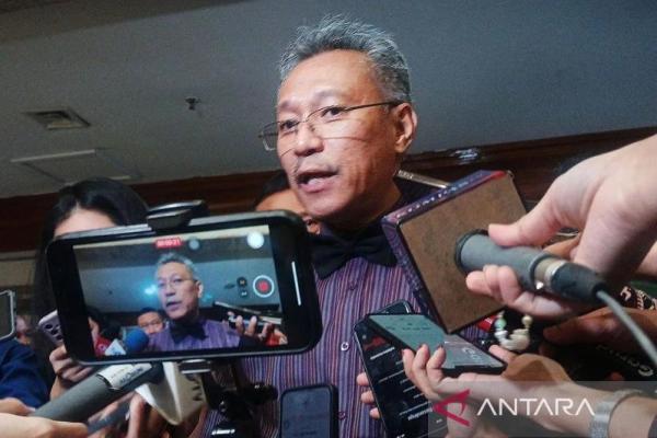 Sekretaris Jenderal (Sekjen) Kemediktisaintek Togar Mangihut Simatupang (Foto: ANTARA) 