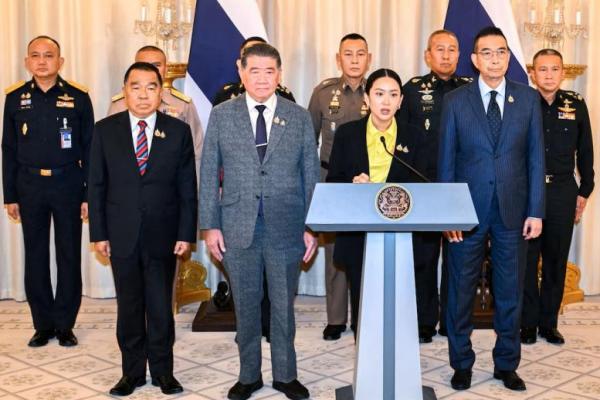 Koalisi Tarik Diri, PM Thailand di Bawah Tekanan: Mundur atau Bubarkan Parlemen