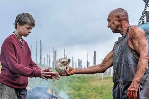 28 Years Later, Sekuel Film Horor Zombie Danny Boyle yang Layak Ditunggu Selama 18 Tahun. (FOTO: SONY PICTURES) 