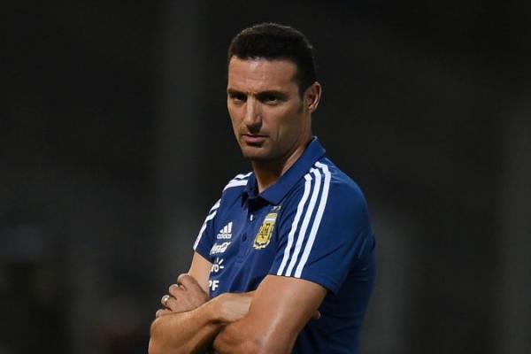 Pelatih Timnas Argentina, Lionel Scaloni (Foto: Sky Sports) 