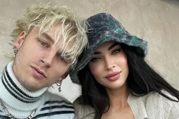 Bukan Celestial Seed, Machine Gun Kelly Ungkap Nama Bayi Perempuan dari Megan Fox. (FOTO: INSTAGRAM) 