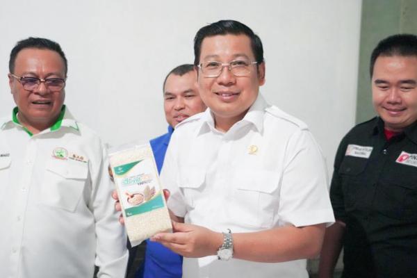 Kepala Badan Pangan Nasional/National Food Agency (NFA)  Arief Prasetyo Adi (foto:NFA) 