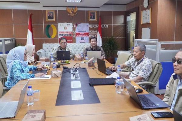 Badan Pangan Nasional/National Food Agency (NFA) menegaskan komitmennya dalam membangun tata kelola kelembagaan yang bersih, transparan, dan berintegritas melalui pelaksanaan Survei Penilaian Integritas (SPI) 2025. 