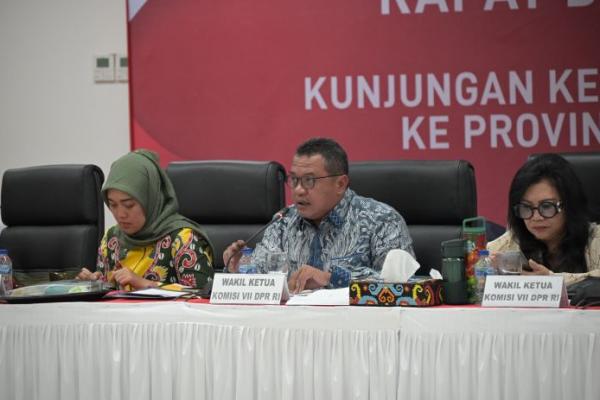 Komisi VII Nilai Aksesibilitas dan Konektivitas Syarat Utama Pengembangan Pariwisata di Kaltara