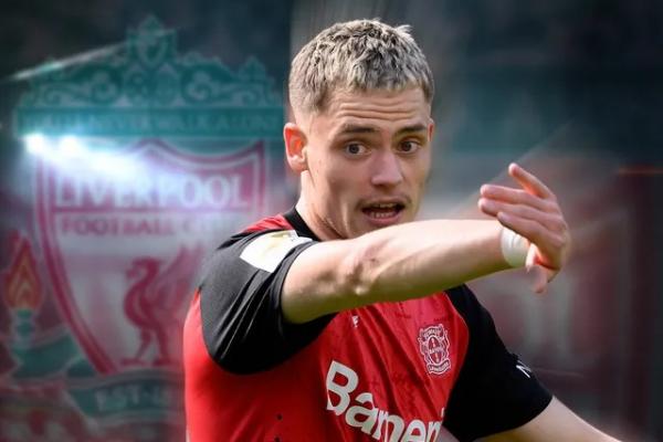 Florian Wirtz dikabarkan selangkah lagi gabung Liverpool (Foto: Sportsmole) 