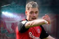 Florian Wirtz Selangkah Lagi Gabung Liverpool