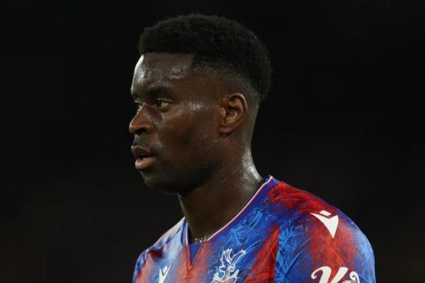 Bek Crystal Palace, Marc Guehi (Foto: Sky Sports) 