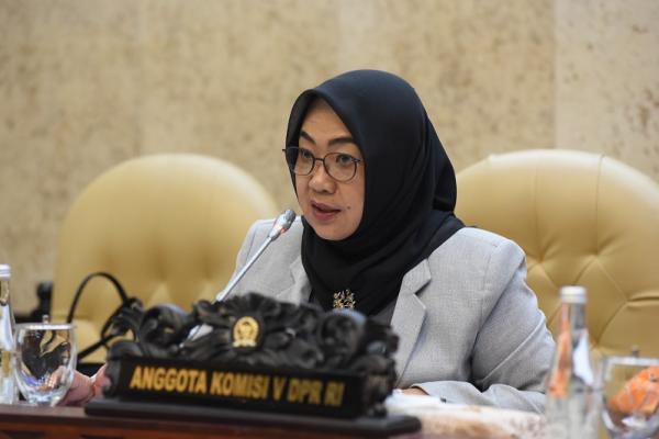Anggota Komisi VI DPR RI Sadarestuwati. Foto: dpr 