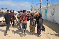 35 Orang Tewas dalam Serangan Terbaru Israel terhadap Para Pencari Bantuan di Gaza
