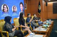 Lestari Moerdijat: Wujudkan Kesetaraan Gender dengan Gerak Bersama