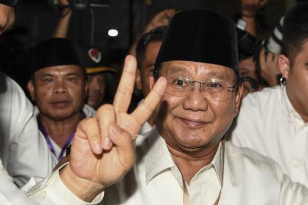 Presiden RI Prabowo Subianto (Foto: ANTARA/Hafidz Mubarak A) 