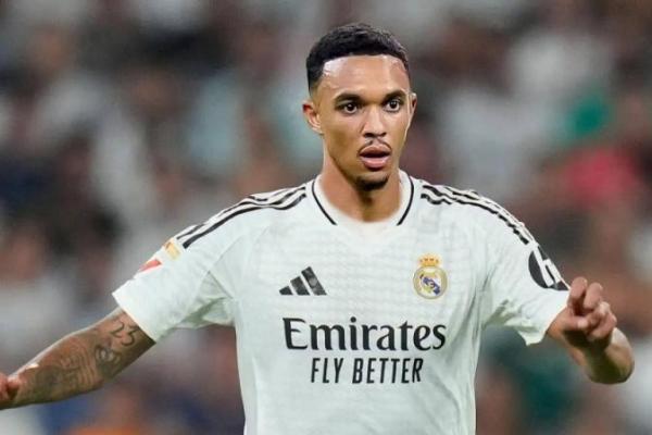 Bek Real Madrid, Trent Alexander-Arnold (Foto: teamTALK) 
