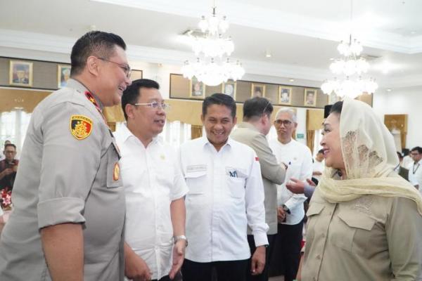 Badan Pangan Nasional Pastikan Stok Beras Bulog Siap Salur ke Masyarakat