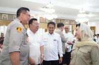 Badan Pangan Nasional Pastikan Stok Beras Bulog Siap Salur ke Masyarakat