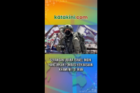 Serangan Udara Israel Ingin Hancurkan Fondasi Kekuasaan Khamenei di Iran