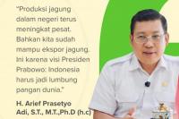 Inpres Nomor 10/2025, Langkah Strategis Capai Swasembada Jagung