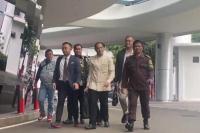 Nadiem Dicecar Kejagung Soal Rapat Ubah Kajian Pengadaan Laptop