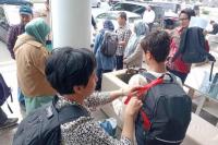 Pemerintah Terbangkan WNI yang Dievakuasi dari Iran ke Indonesia