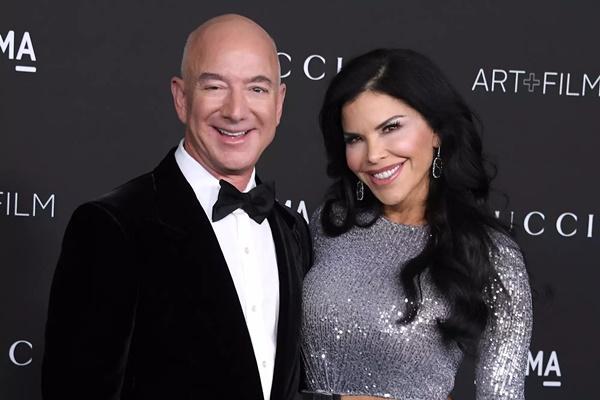 Sederet Fakta Tentang Pernikahan Mewah Jeff Bezos dan Lauren Sanchez di Venesia. (FOTO: FILMMAGIC) 