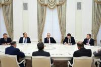 Menlu ke Rusia Bawa Surat dari Pemimpin Tertinggi Iran, Putin Janji Membantu