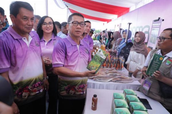 Menteri Desa dan Pembangunan Daerah Tertinggal (Mendes PDT) Yandri Susanto (Foto: Ist/Kemendes PDT) 
