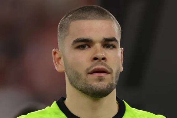 Kiper Lille, Lucas Chevalier (Foto: Sportsmole) 