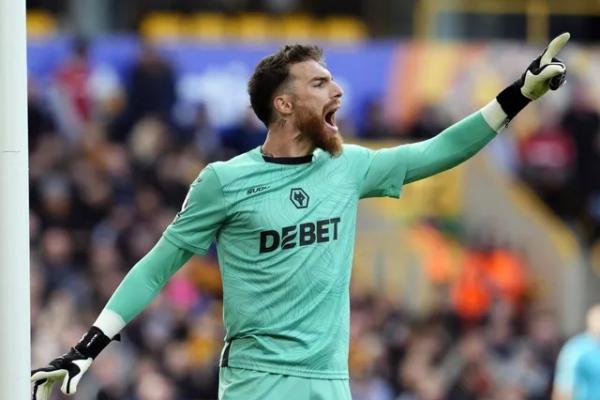 Kiper utama Wolverhampton Wanderers, Jose Sa yang kemungkikan posisinya akan tergeser pada musim depan (Foto: Sportsmole) 