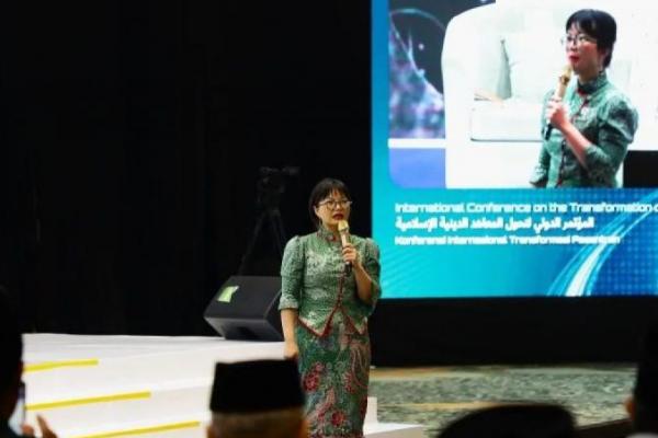 Wakil Menteri Pendidikan Tinggi, Sains, dan Teknologi (Wamendiktisaintek) Stella Christie (Foto: Kemdiktisaintek) 