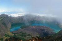 Gunung Rinjani (Foto: Unsplash/Fahrul Razi)