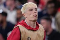 Penyerang Manchester United, Alejandro Garnacho (Foto: Sportsmole)