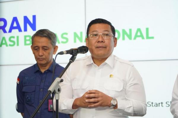 Kepala Badan Pangan Nasional/National Food Agency (NFA)  Arief Prasetyo Adi  