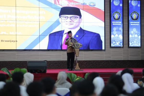 Menteri Desa dan Pembangunan Daerah Tertinggal (Mendes PDT) Yandri Susanto (Foto: Humas Kemendes PDT) 