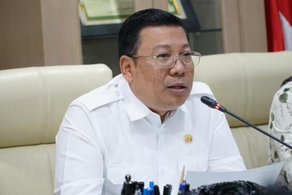 Kepala Badan Pangan Nasional/National Food Agency (NFA)  Arief Prasetyo Adi  