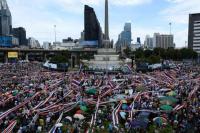 Unjuk Rasa Terbesar Sejak 2023, PM Thailand Dituntut Mundur