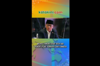 Mendes Yandri Sebut Desa Jadi Penentu Kuat Tidaknya Suatu Bangsa