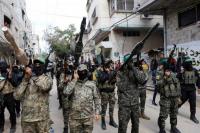 Berjuang untuk Bertahan Hidup, Hamas Hadapi Tantangan dari Suku di Gaza