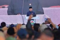 Mendes Yandri Sebut Dana Desa Bisa Digunakan untuk Mitigasi Bencana