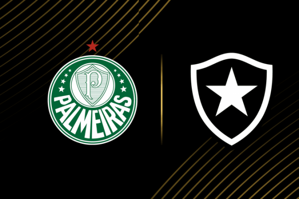 Palmerias Vs Botafogo. 