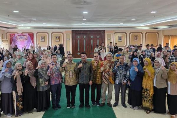 FKIP Festival Universitas Islam Assyafiiyah, Jatiwaringin, Sabtu (28/6/2025). Foto: pjmi/katakini 
