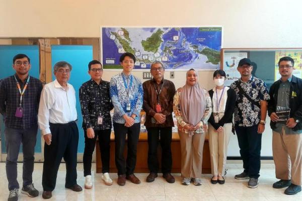 PJMI dan Japan Foundation Jajaki Kerjasama