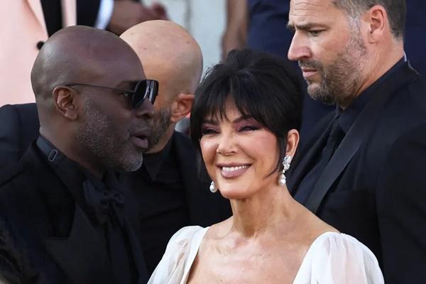Lakukan Facelift, Kris Jenner Sebut Versi Dirinya Menua dengan Anggun. (FOTO: GC IMAGE) 