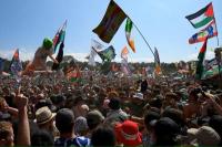 Polisi Inggris Selidiki Festival Musik Glastonbury Berisi Komentar anti-Israel