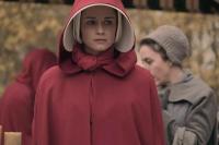 The Handmaid`s Tale S1E5 `Faithful`yang dibintangi Alexis Bledel. (FOTO: HULU)
