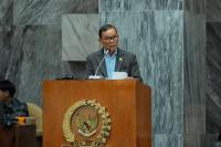 DPR Sosialisasi Pengendalian Gratifikasi dan Manfaat WBS