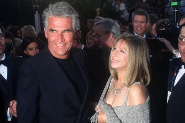 James Brolin dan Barbra Streisand di Oscar 1997. (FOTO: GETTY IMAGE) 