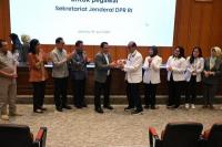 Setjen DPR Gelar Program Layanan Medical Check-Up
